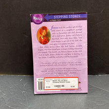 Load image into Gallery viewer, The red ghost (Stepping Stones) -reader
