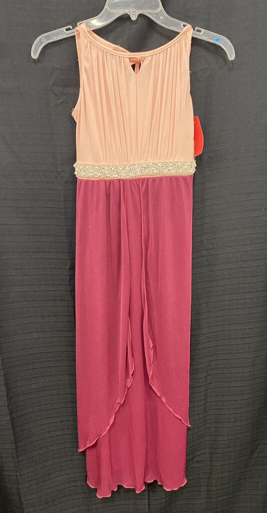 Pearl beaded dress