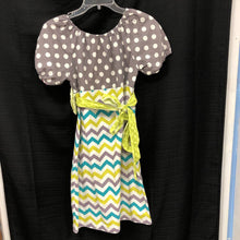 Load image into Gallery viewer, Multi Pattern Dress
