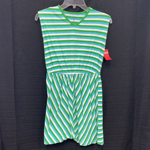 Striped dress