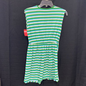 Striped dress