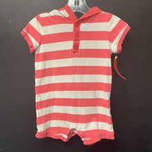 Load image into Gallery viewer, Hooded Stripe Outfit
