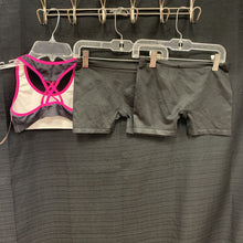Load image into Gallery viewer, Batman 3pc Athletic Outfit

