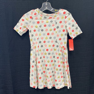 Polka dot dress
