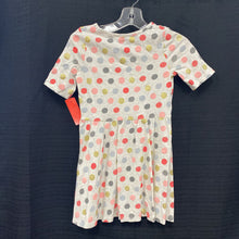 Load image into Gallery viewer, Polka dot dress
