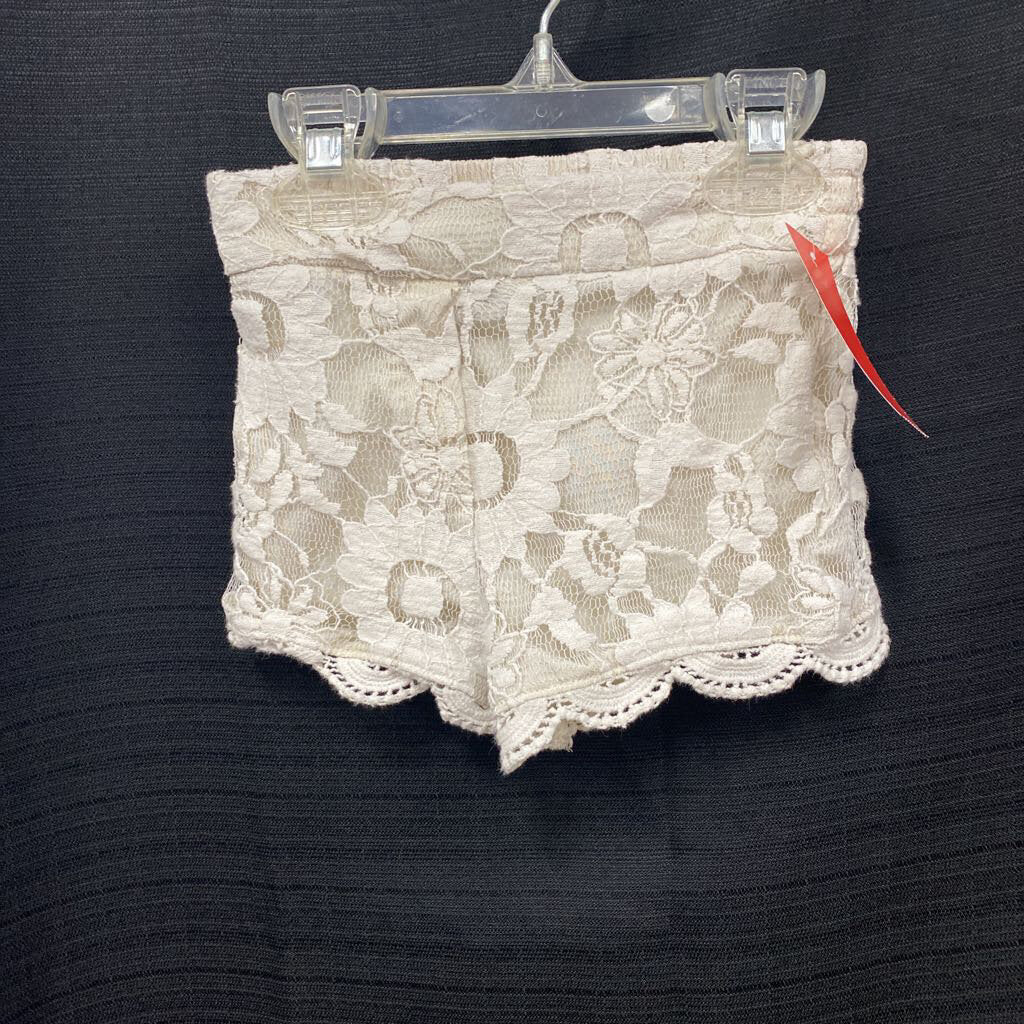 Lace Shorts