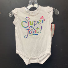Load image into Gallery viewer, "Super Fast" Onesie
