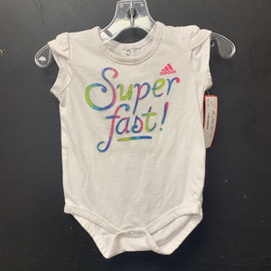 "Super Fast" Onesie
