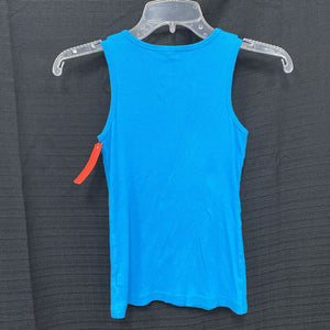 Sequin sleeveless top