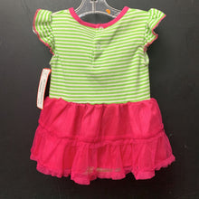Load image into Gallery viewer, Butterfly onesie dress (DDG Darlings)
