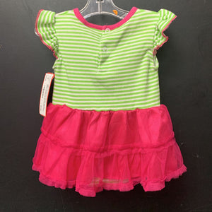 Butterfly onesie dress (DDG Darlings)