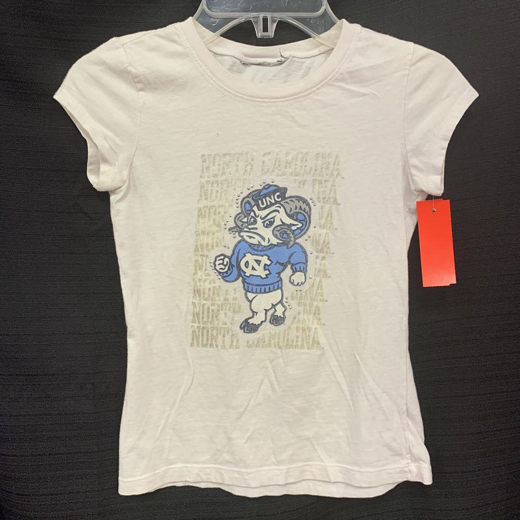 NC Tarheels Top