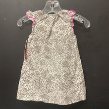 Load image into Gallery viewer, Cheetah Print dress
