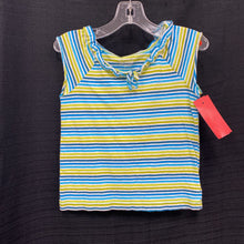 Load image into Gallery viewer, Striped Top
