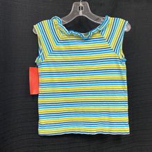 Load image into Gallery viewer, Striped Top
