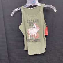 Load image into Gallery viewer, &quot;Raised by Unicorns&quot; Top
