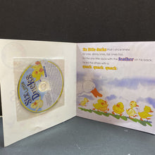 Load image into Gallery viewer, Six Little Ducks with Music CD (Kim Thompson) -paperback
