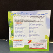 Load image into Gallery viewer, Six Little Ducks with Music CD (Kim Thompson) -paperback
