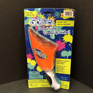 Paintball Slinger (NEW) (Goblies)