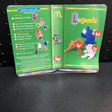 Load image into Gallery viewer, Humphrey the Camel Teenie Beanie Baby Legends 2000 Vintage Collectible
