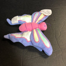 Load image into Gallery viewer, Flitter the Butterfly Teenie Beanie Baby 1999 Vintage Collectible

