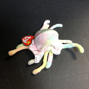 Goochy the Jellyfish Teenie Beanie Baby 1999 Vintage Collectible
