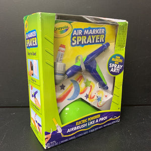Air Marker Sprayer Set (NEW)