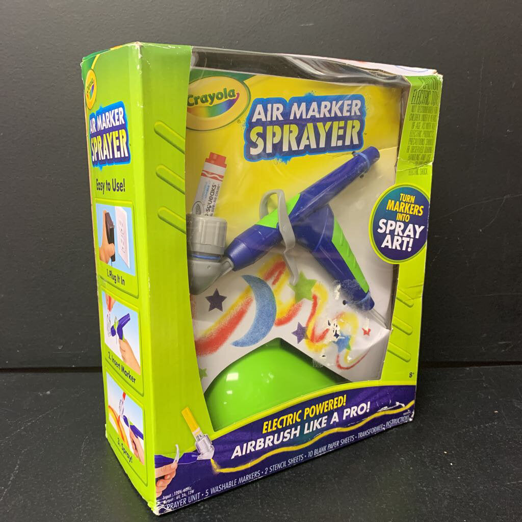 Air Marker Sprayer Set (NEW)