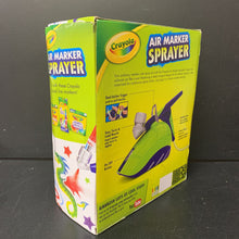 Load image into Gallery viewer, Air Marker Sprayer Set (NEW)
