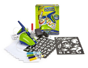 Air Marker Sprayer Set (NEW)