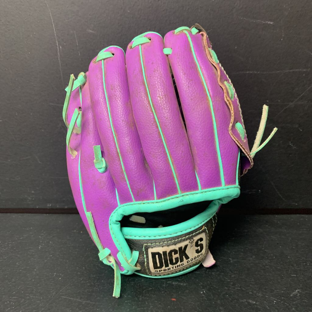 Girls Backyard T-Ball Glove