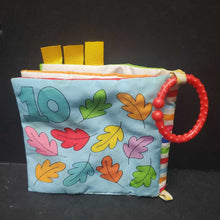 Load image into Gallery viewer, "My 1st 123 Book" Sensory Soft Book

