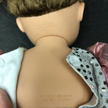 Load image into Gallery viewer, Doll in Sparkly Dress
