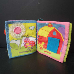 "Baby's Favorite Walk" Soft Book