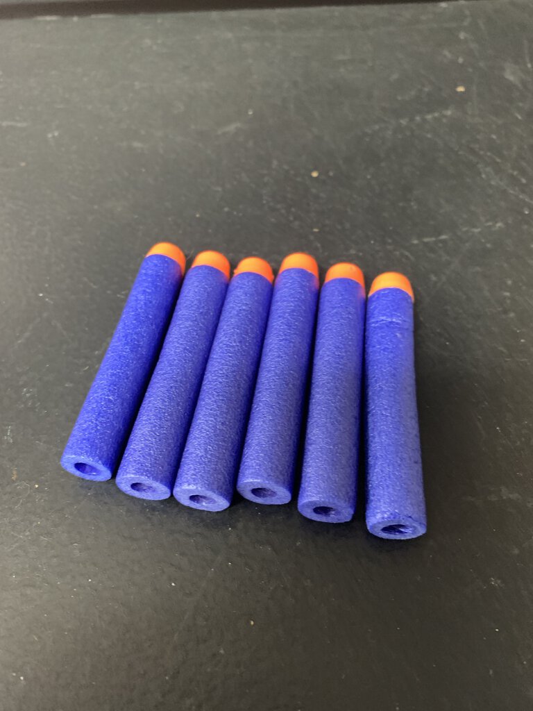 6 pack darts