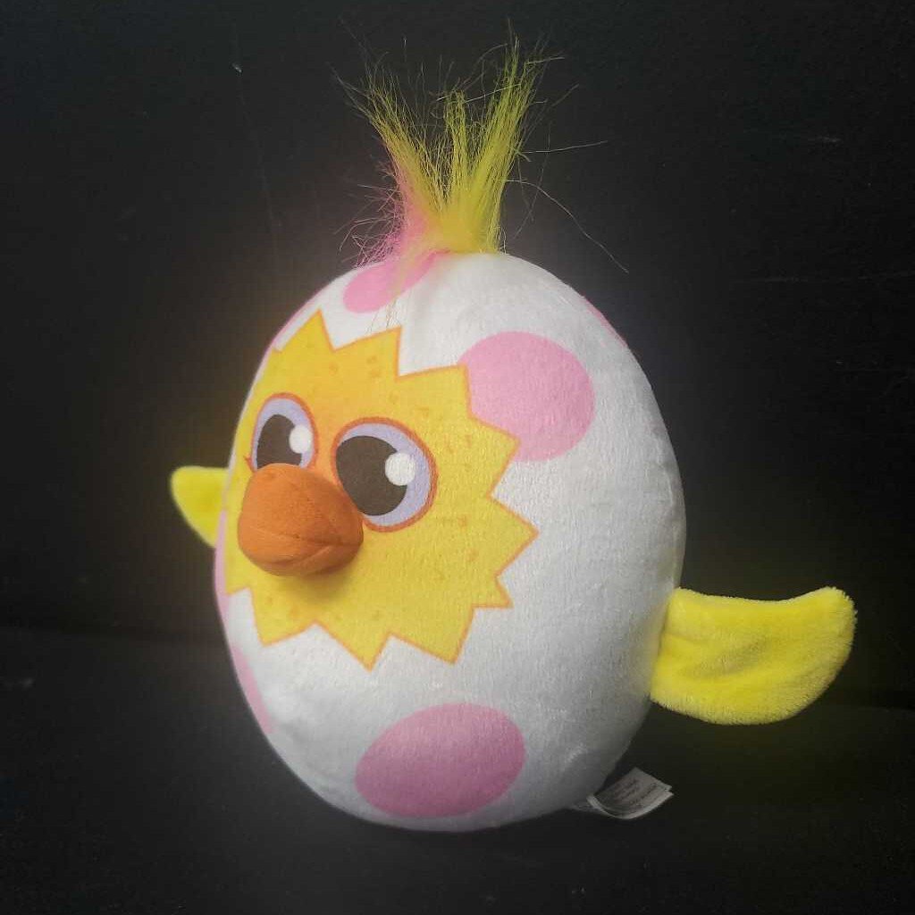 Plush Egg Toss Game (move2play)