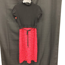 Load image into Gallery viewer, Sparkly Ruffle Dress
