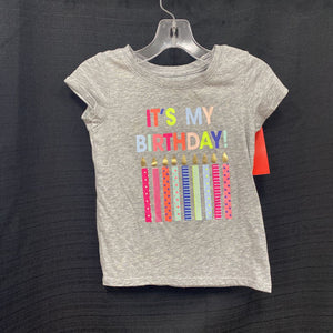 "It's My Birthday!" Top