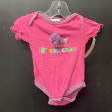 Load image into Gallery viewer, &quot;lil&#39; cupcake&quot; Onesie (Lullababy)
