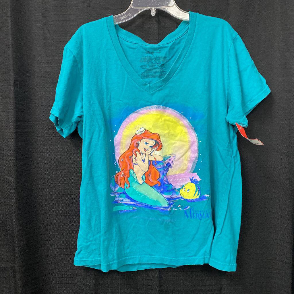 Ariel & Flounder Shirt