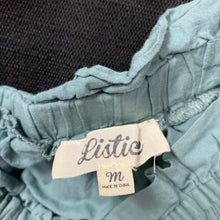 Load image into Gallery viewer, Ruffle Neckline Top (Listicle)
