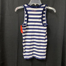 Load image into Gallery viewer, Striped Tank Top (JW Style)
