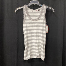 Load image into Gallery viewer, Striped Tank Top (JW Style)
