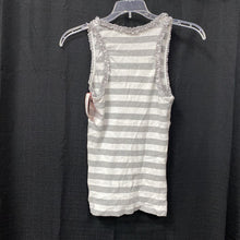 Load image into Gallery viewer, Striped Tank Top (JW Style)
