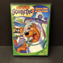 Load image into Gallery viewer, What's New Scooby-Doo? Volume 1 Space Ape at the Cape-Episode
