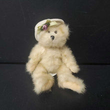 Load image into Gallery viewer, Bear in Flower Hat (Creature Comforts)
