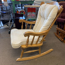 Load image into Gallery viewer, Rocking Chair (CANNOT SHIP, STORE PICKUP ONLY)
