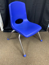 Load image into Gallery viewer, School Stacking Chair ELR-0193-BL
