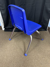 Load image into Gallery viewer, School Stacking Chair ELR-0193-BL
