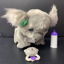 Load image into Gallery viewer, Koala Kristy plush pet w/accessory
